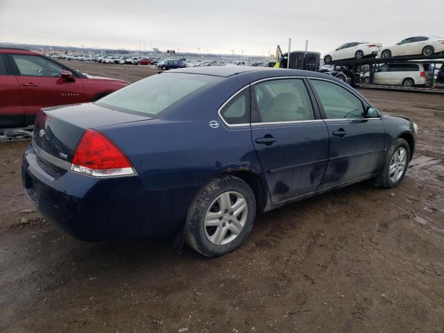 Photo 3 from auction – 2007 CHEVROLET IMPALA 4D with VIN 2G1WB58K579199692