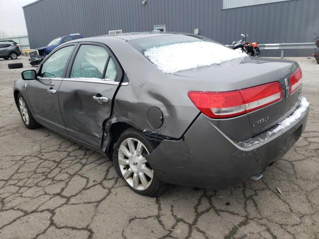 Photo 2 from auction – 2010 LINCOLN MKZ with VIN 3LNHL2JC6AR752376