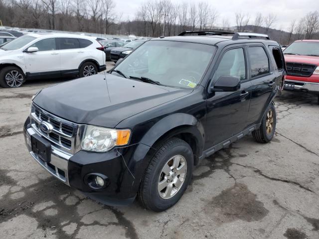 FORD ESCAPE 2012 with VIN 1FMCU0EG0CKA85885 - Photo from auction