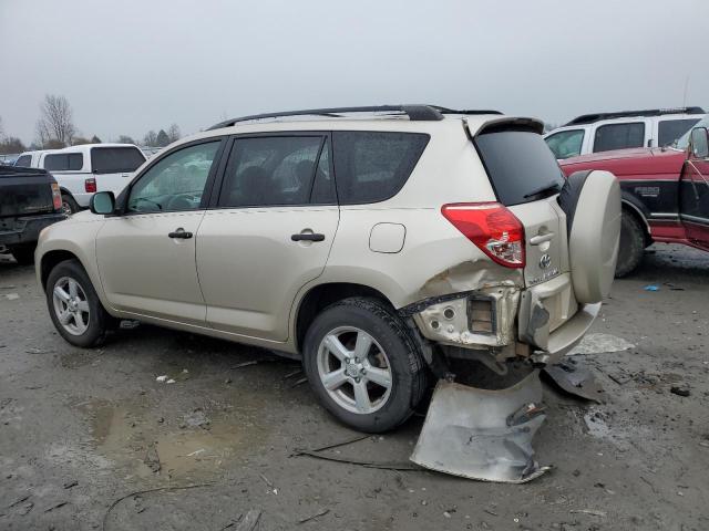 Photo 2 from auction – 2007 TOYOTA RAV4 with VIN JTMBD33V676025627