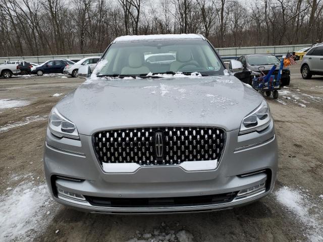 Photo 5 from auction – 2021 LINCOLN AVIATOR BL with VIN 5LM5J9XC2MGL03195