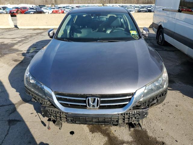 Photo 5 from auction – 2014 HONDA ACCORD EXL with VIN 1HGCR3F87EA033162