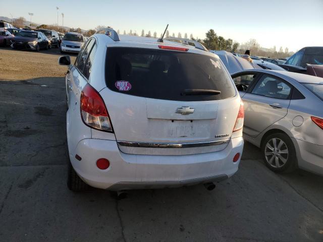 Photo 6 from auction – 2012 CHEVROLET CAPTIVA SP with VIN 3GNAL3E57CS592616
