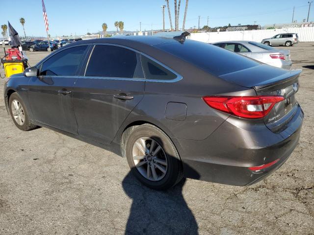 Photo 2 from auction – 2016 HYUNDAI SONATA SE with VIN 5NPE24AF1GH268112