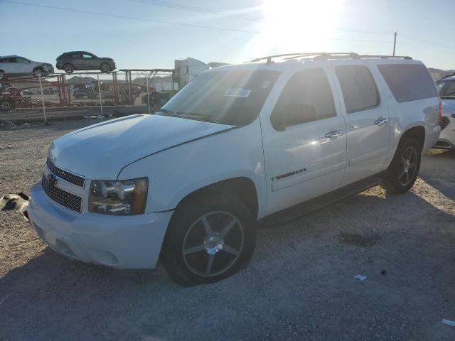 CHEVROLET SUBURBAN C 2007 with VIN 3GNFC16017G321024 - Photo from auction