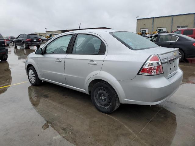 Photo 2 from auction – 2011 CHEVROLET AVEO LS with VIN KL1TD5DE8BB137156