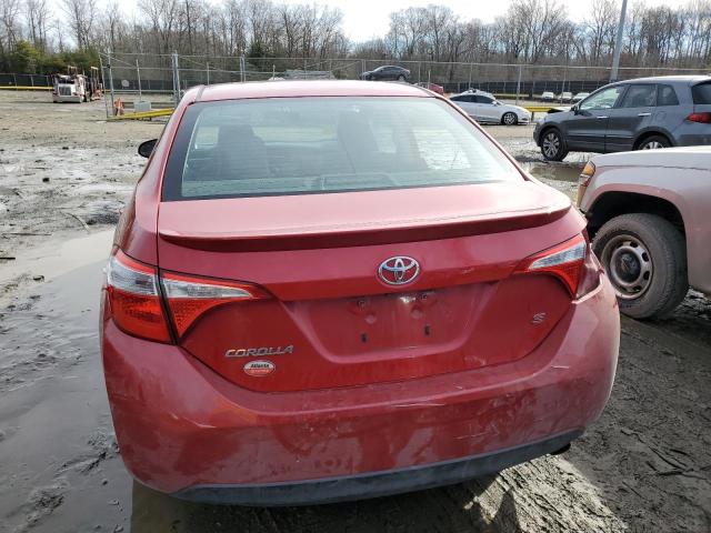 Photo 6 from auction – 2014 TOYOTA COROLLA L with VIN 2T1BURHE3EC122205