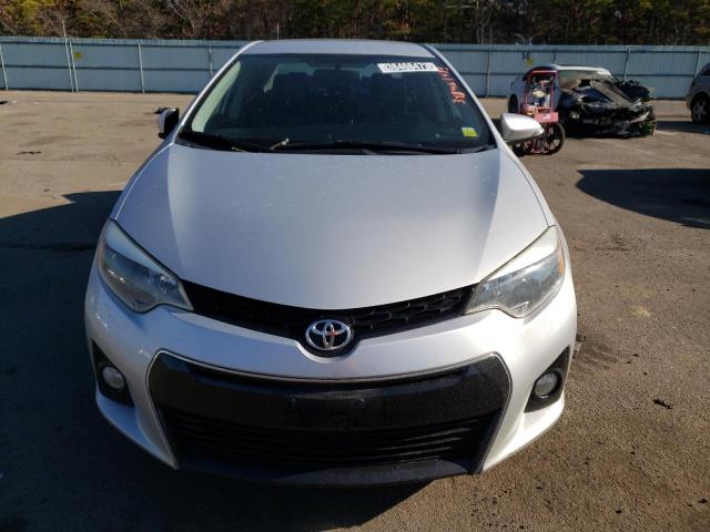 Photo 5 from auction – 2015 TOYOTA COROLLA L with VIN 2T1BURHE3FC468241