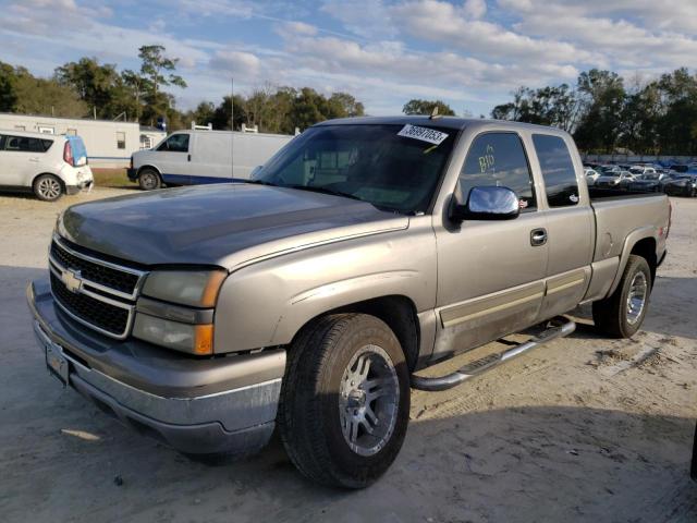 CHEVROLET SILVERADO 2006 with VIN 2GCEK19B461273045 - Photo from auction