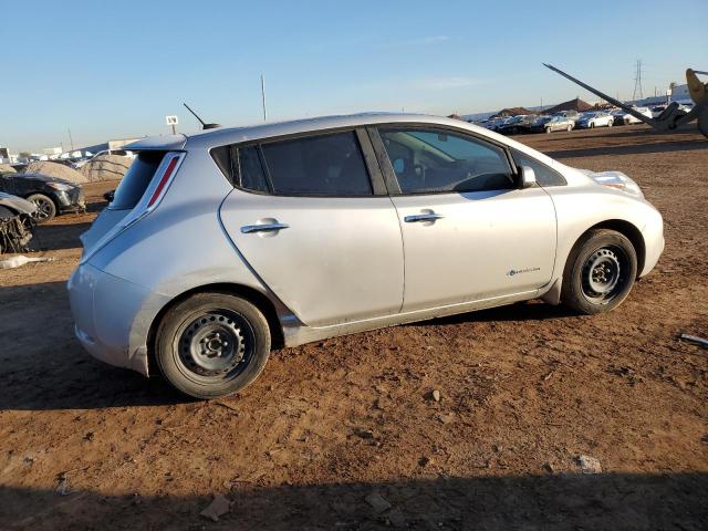 Photo 3 from auction – 2015 NISSAN LEAF S with VIN 1N4AZ0CPXFC310124