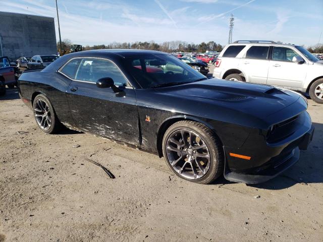 Photo 4 from auction – 2022 DODGE CHALLENGER with VIN 2C3CDZFJ6NH200278