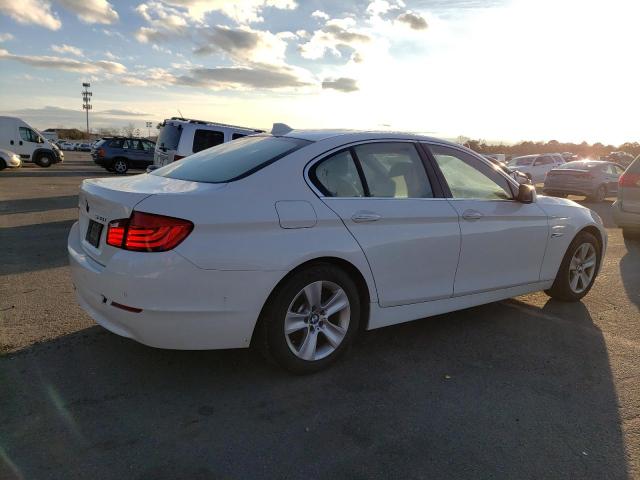 Photo 3 from auction – 2013 BMW 528 XI with VIN WBAXH5C51DD112720