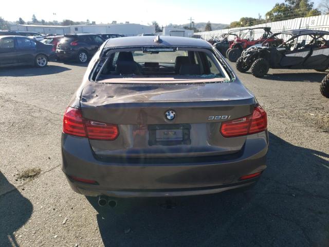 Photo 6 from auction – 2014 BMW 328 I SULE with VIN WBA3C1C56EK109704