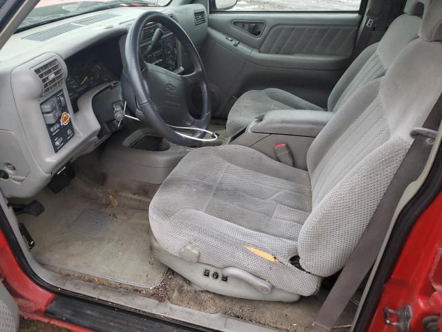 Photo 7 from auction – 1996 CHEVROLET BLAZER with VIN 1GNCS13W4T2155048