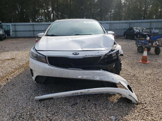 Photo 5 from auction – 2017 KIA FORTE LX with VIN 3KPFK4A72HE042146