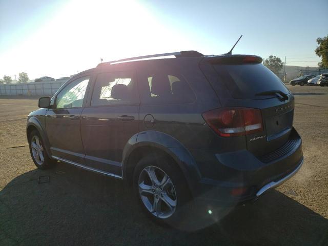 Photo 2 from auction – 2017 DODGE JOURNEY CR with VIN 3C4PDCGG5HT625631