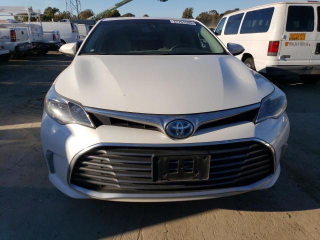 Photo 5 from auction – 2018 TOYOTA AVALON HYB with VIN 4T1BD1EB8JU060112