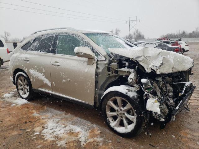 Photo 4 from auction – 2012 LEXUS RX 350 with VIN 2T2ZK1BA2CC080114