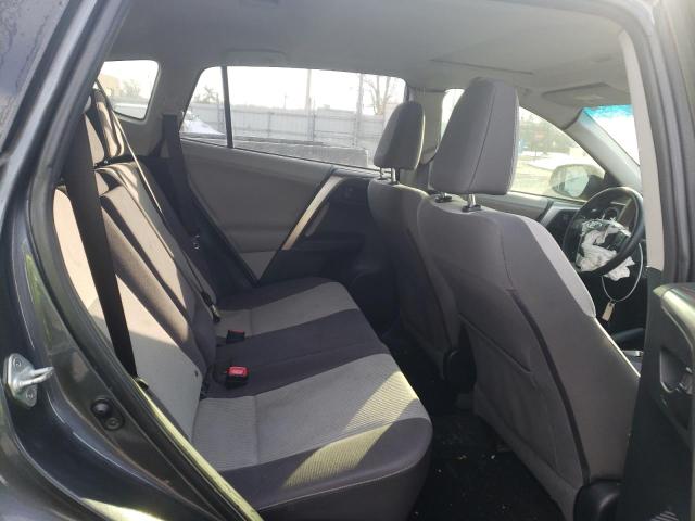 Photo 11 from auction – 2013 TOYOTA RAV4 XLE with VIN JTMWFREV7D5011586