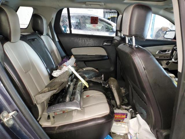 Photo 11 from auction – 2013 GMC TERRAIN SL with VIN 2GKALUEK0D6138796