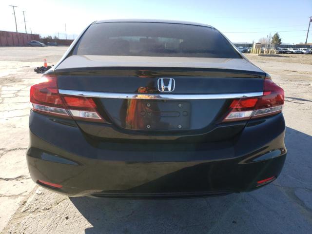 Photo 6 from auction – 2015 HONDA CIVIC LX with VIN 2HGFB2F58FH557568