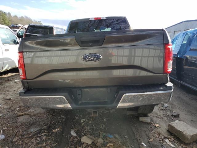 Photo 6 from auction – 2017 FORD F150 SUPER with VIN 1FTEX1EP4HFB72814