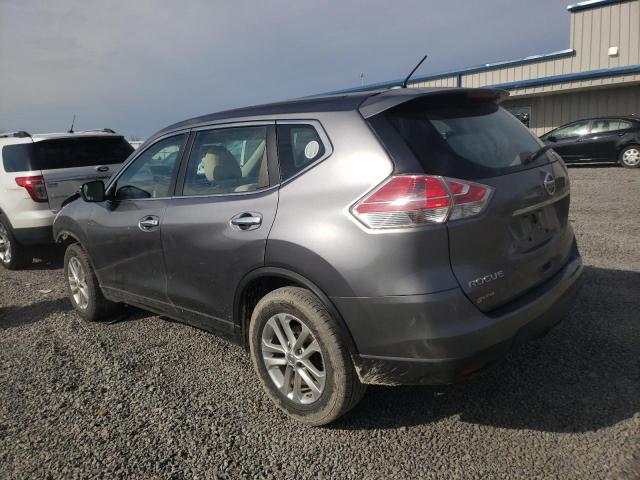 Photo 2 from auction – 2015 NISSAN ROGUE S with VIN KNMAT2MT3FP590111