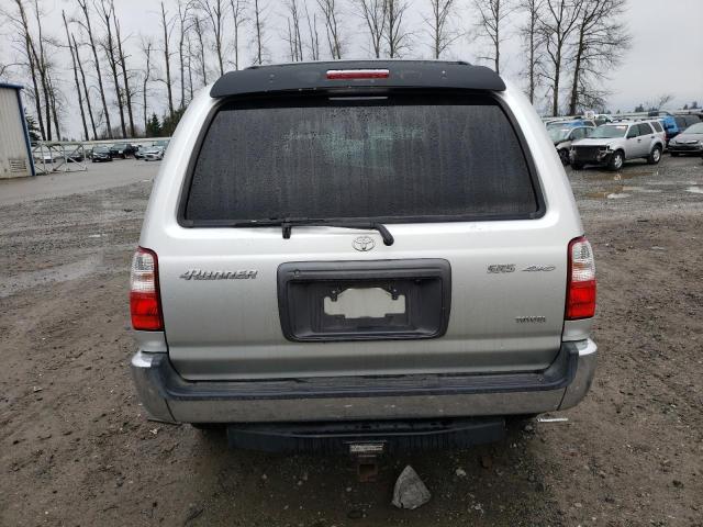 Photo 6 from auction – 2001 TOYOTA 4RUNNER SR with VIN JT3HN86R310331007