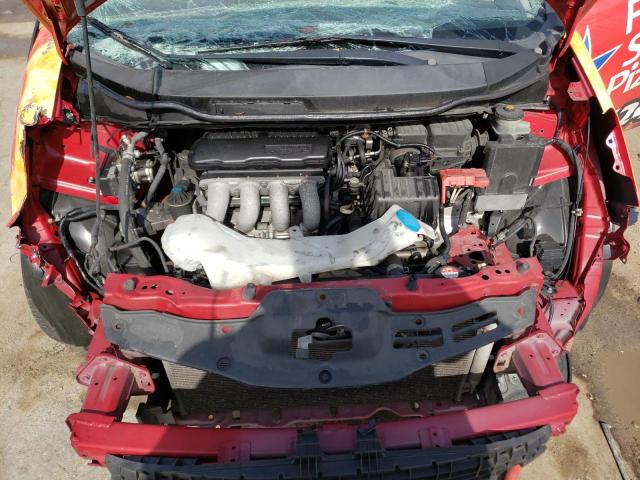Photo 11 from auction – 2010 HONDA FIT with VIN JHMGE8H20AC037861