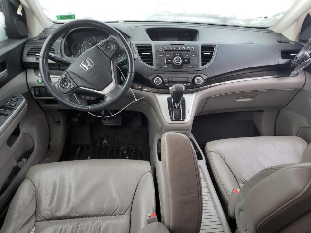 Photo 8 from auction – 2014 HONDA CR-V EXL with VIN 5J6RM4H79EL068348