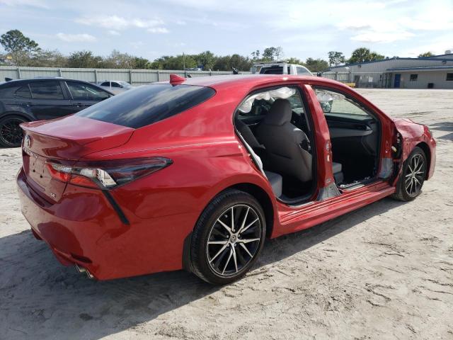 Photo 3 from auction – 2022 TOYOTA CAMRY SE with VIN 4T1G11AK2NU030243