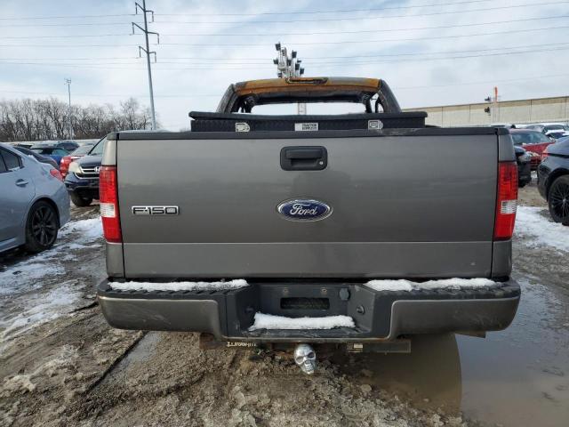 Photo 6 from auction – 2008 FORD F150 with VIN 1FTRX14W28FB76340