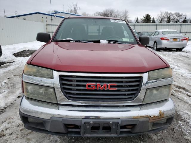 Photo 5 from auction – 2004 GMC CANYON with VIN 1GTDT196448155759