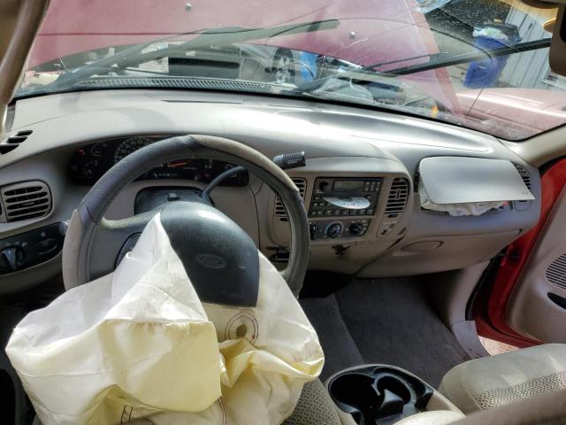 Photo 8 from auction – 2000 FORD F150 with VIN 1FTZX1725YNC24847