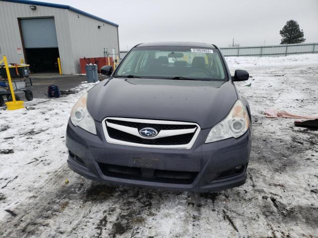 Photo 5 from auction – 2012 SUBARU LEGACY 2.5 with VIN 4S3BMBK64C3010043