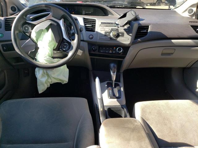 Photo 8 from auction – 2012 HONDA CIVIC EX with VIN 19XFB2F80CE048039