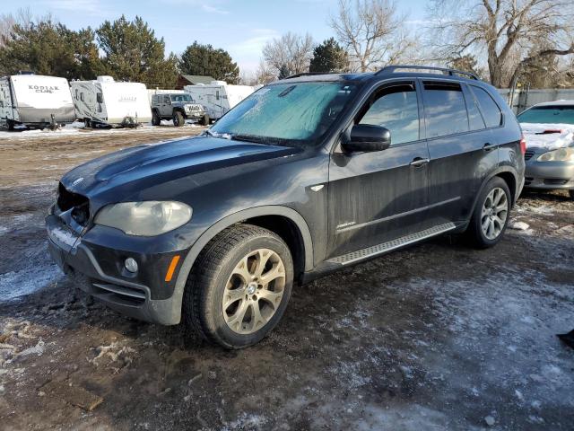 BMW X5 XDRIVE4 2009 with VIN 5UXFE83599L308537 - Photo from auction