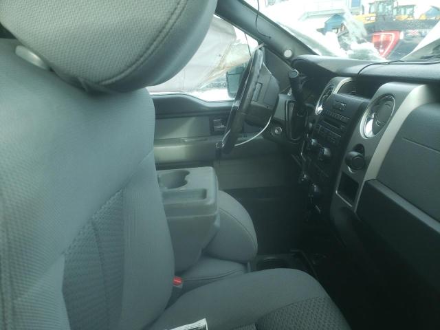 Photo 8 from auction – 2013 FORD F150 with VIN 1FTPF1EF6DKE85240