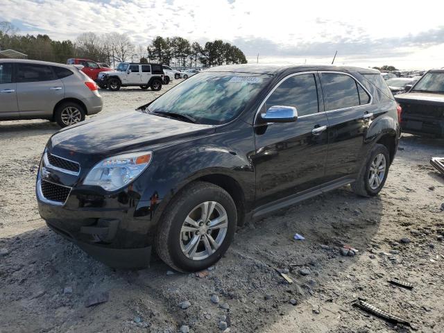 CHEVROLET EQUINOX LS 2014 with VIN 2GNALAEK2E6204770 - Photo from auction