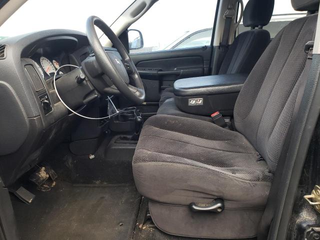 Photo 7 from auction – 2005 DODGE RAM 1500 S with VIN 1D7HU18DX5S144340