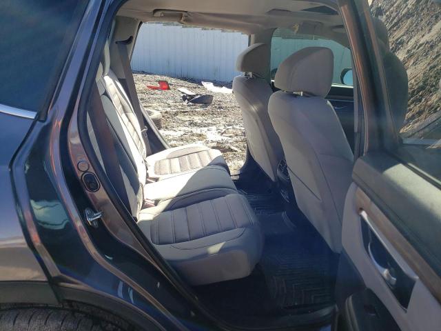 Photo 11 from auction – 2018 HONDA CR-V EX with VIN 7FARW2H55JE086866