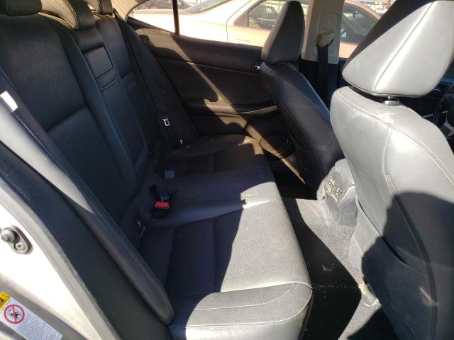 Photo 10 from auction – 2016 LEXUS IS 200T with VIN JTHBA1D21G5018560