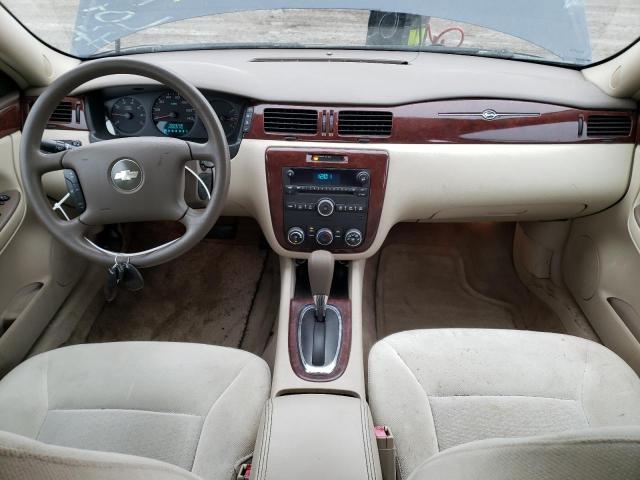 Photo 8 from auction – 2007 CHEVROLET IMPALA 4D with VIN 2G1WB58K579199692