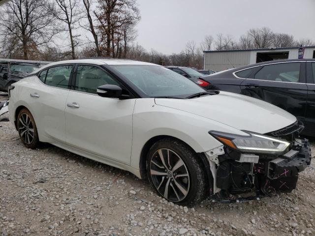 Photo 4 from auction – 2021 NISSAN MAXIMA SV with VIN 1N4AA6CV9MC515648