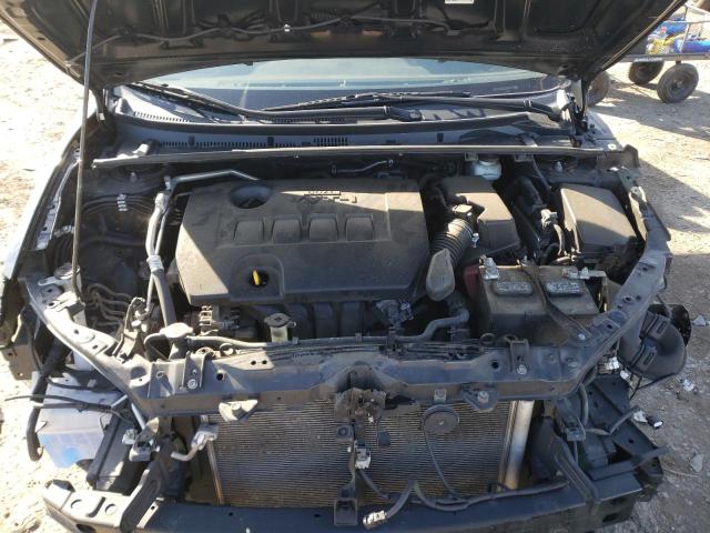 Photo 11 from auction – 2019 TOYOTA COROLLA L with VIN 5YFBURHE3KP934177