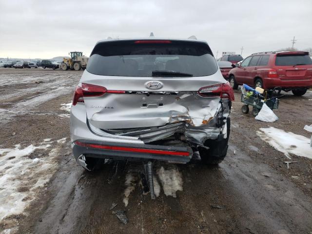 Photo 6 from auction – 2022 HYUNDAI SANTA FE S with VIN 5NMS2DAJ2NH450306