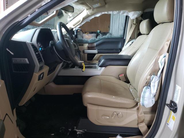 Foto 7 de la subasta – 2017 FORD F150 SUPER con VIN 1FTEW1EF2HKD41102