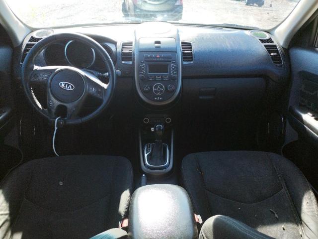 Photo 8 from auction – 2012 KIA SOUL + with VIN KNDJT2A65C7460695