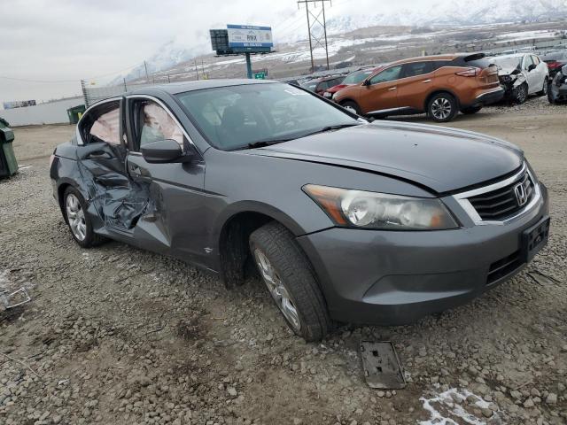 Photo 4 from auction – 2010 HONDA ACCORD EX with VIN 1HGCP2F74AA002369