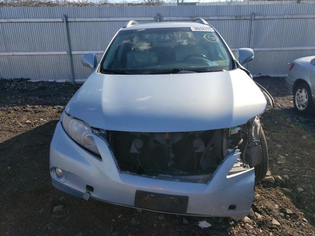 Photo 5 from auction – 2010 LEXUS RX 350 with VIN 2T2BK1BA3AC019014